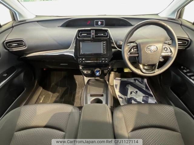 toyota prius 2022 -TOYOTA--Prius 6AA-ZVW51--ZVW51-6233350---TOYOTA--Prius 6AA-ZVW51--ZVW51-6233350- image 2