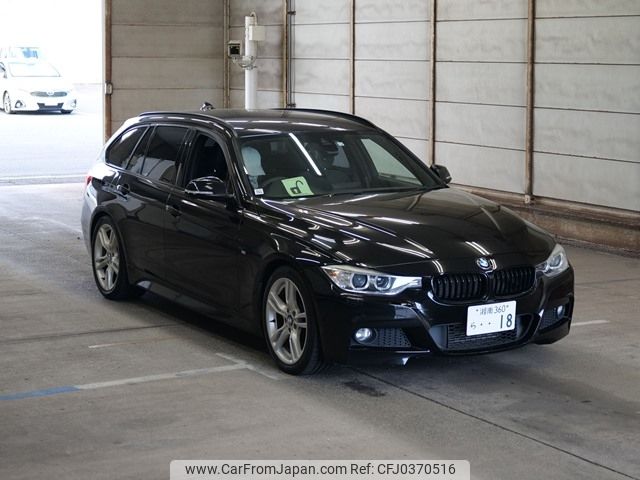 bmw 3-series 2014 -BMW 【湘南 360ﾗ18】--BMW 3 Series 3D20-WBA3K320X0F791685---BMW 【湘南 360ﾗ18】--BMW 3 Series 3D20-WBA3K320X0F791685- image 1