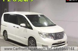 nissan serena 2014 -NISSAN--Serena HFC26--223553---NISSAN--Serena HFC26--223553-