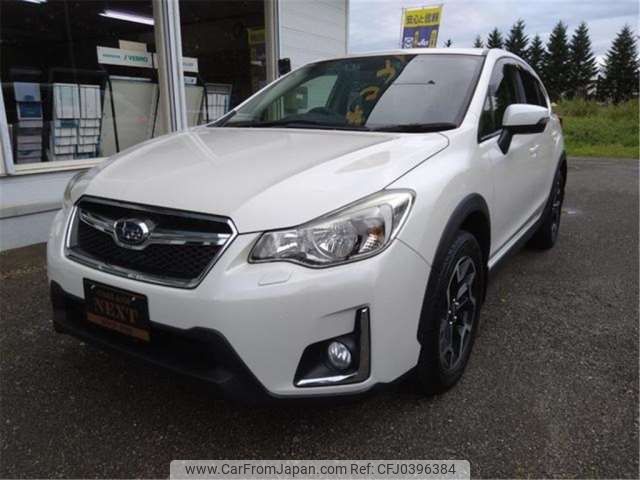 subaru xv 2016 -SUBARU--Subaru XV DBA-GP7--GP7-114498---SUBARU--Subaru XV DBA-GP7--GP7-114498- image 1