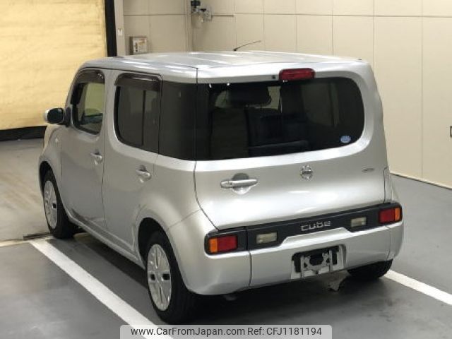 nissan cube 2018 -NISSAN--Cube Z12-331268---NISSAN--Cube Z12-331268- image 2