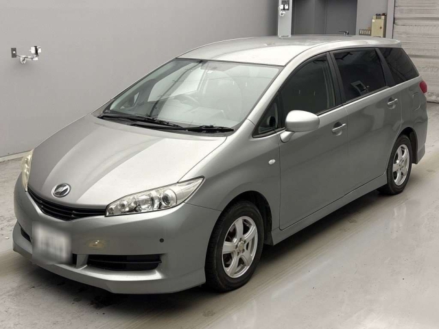 2009 Toyota Wish ZGE20G - Car Price $2,926