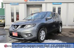 nissan x-trail 2017 quick_quick_DBA-NT32_NT32-047901
