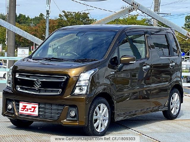 suzuki wagon-r 2018 CFJ1809303 image 1