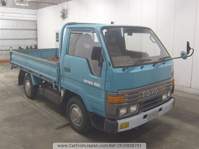 toyota dyna-truck 1989 -TOYOTA--Dyna LY50-0021564---TOYOTA--Dyna LY50-0021564- image 1