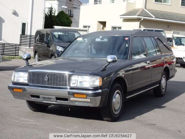 toyota crown-van 1994 -TOYOTA--Crown Van T-GS136VKAI--GS136VKAI-1004188---TOYOTA--Crown Van T-GS136VKAI--GS136VKAI-1004188- image 1
