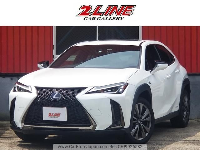 lexus ux 2020 -LEXUS--Lexus UX MZAH10--MZAH10-2064148---LEXUS--Lexus UX MZAH10--MZAH10-2064148- image 1