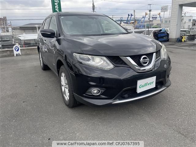 nissan x-trail 2017 -NISSAN--X-Trail DAA-HT32--HT32-109357---NISSAN--X-Trail DAA-HT32--HT32-109357- image 1