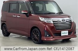 toyota roomy 2020 CFJ1412087