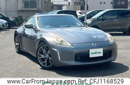 nissan fairlady-z 2013 -NISSAN--Fairlady Z CBA-Z34--Z34-400933---NISSAN--Fairlady Z CBA-Z34--Z34-400933-