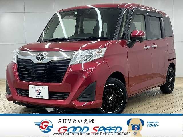 toyota roomy 2018 -TOYOTA--Roomy DBA-M900A--M900A-0166847---TOYOTA--Roomy DBA-M900A--M900A-0166847- image 1