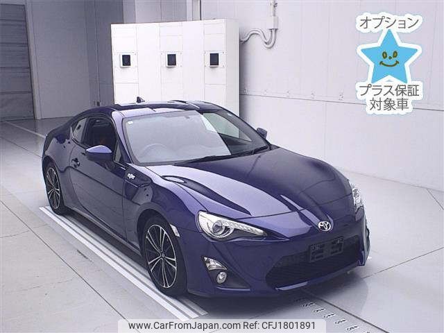 toyota 86 2014 CFJ1801891 image 1