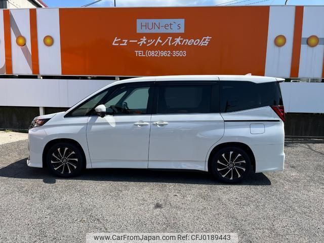 toyota noah 2023 quick_quick_ZWR90W_ZWR90W-0092450 image 2