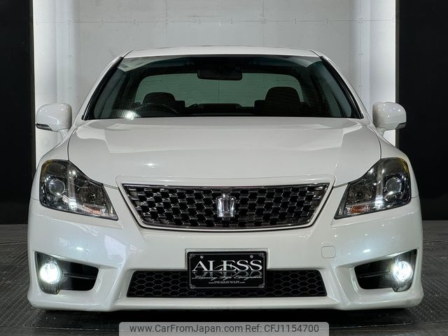 toyota crown-athlete-series 2011 CARSENSOR_JP_AU6340111406 image 1