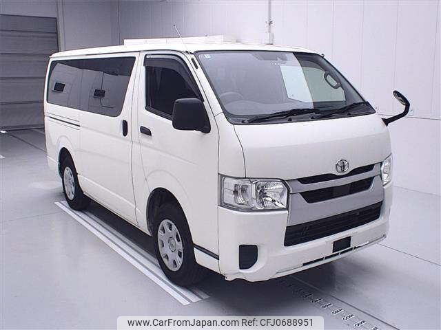 toyota hiace-van 2020 -TOYOTA--Hiace Van GDH201V-1048233---TOYOTA--Hiace Van GDH201V-1048233- image 1