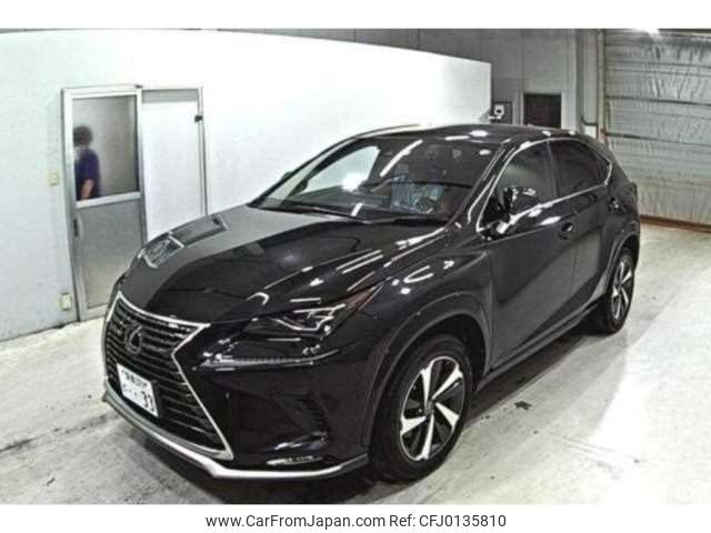 lexus nx 2021 -LEXUS--Lexus NX 3BA-AGZ10--AGZ10-1027896---LEXUS--Lexus NX 3BA-AGZ10--AGZ10-1027896- image 2