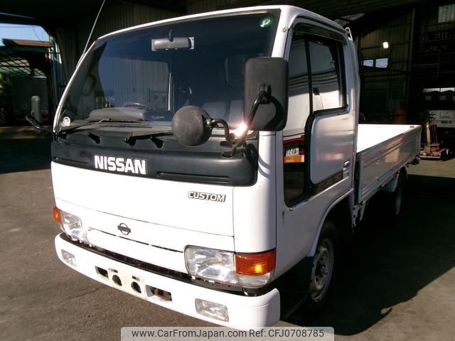 nissan atlas 1992 GOO_NET_EXCHANGE_0602516A30250131W001 image 1