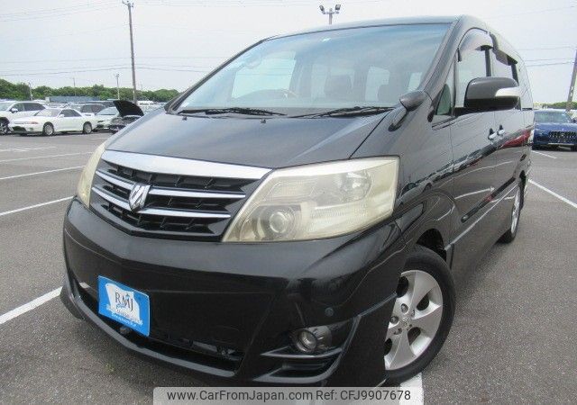 toyota alphard 2008 REALMOTOR_Y2024060124F-21 image 1