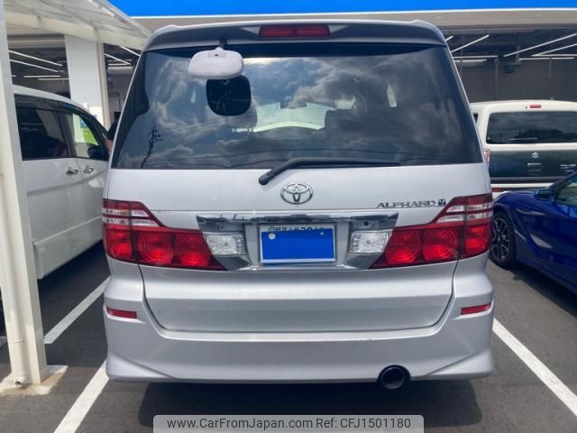 toyota alphard 2005 CFJ1501180 image 2
