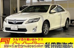 toyota camry 2013 -TOYOTA--Camry DAA-AVV50--AVV50-1033332---TOYOTA--Camry DAA-AVV50--AVV50-1033332-