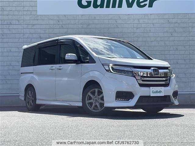 honda stepwagon 2019 -HONDA--Stepwgn DBA-RP3--RP3-1242603---HONDA--Stepwgn DBA-RP3--RP3-1242603- image 1