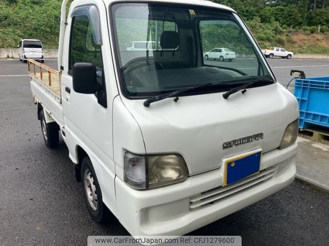 subaru sambar-truck 2001 -SUBARU--Samber Truck GD-TT1--TT1-041077---SUBARU--Samber Truck GD-TT1--TT1-041077- image 1