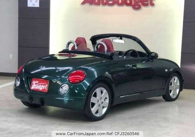 2002 Daihatsu Copen LA-L880K 2WD - Car Price $3,950
