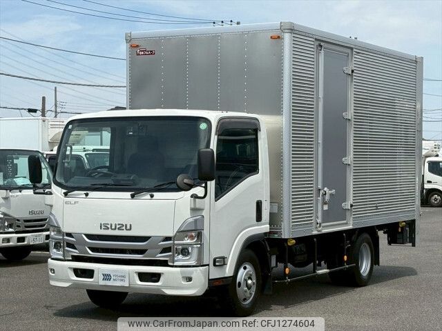 isuzu elf-truck 2023 -ISUZU--Elf 2RG-NPR88AN--NPR88-7025200---ISUZU--Elf 2RG-NPR88AN--NPR88-7025200- image 1