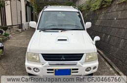 mitsubishi pajero-mini 2003 -MITSUBISHI--Pajero mini TA-H58A--H58A-0405611---MITSUBISHI--Pajero mini TA-H58A--H58A-0405611-