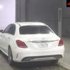 mercedes-benz c-class 2017 -MERCEDES-BENZ 【三河 302ﾊ7679】--Benz C Class 205042-2R342146---MERCEDES-BENZ 【三河 302ﾊ7679】--Benz C Class 205042-2R342146- image 2