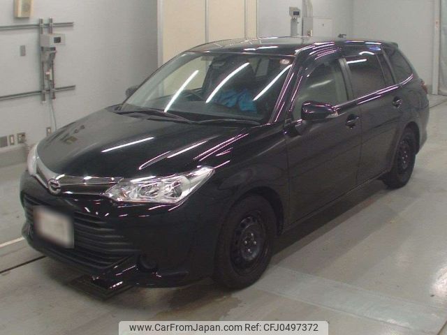 toyota corolla-fielder 2015 -TOYOTA--Corolla Fielder NRE161G-8006641---TOYOTA--Corolla Fielder NRE161G-8006641- image 1