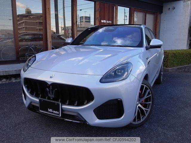 maserati maserati-others 2024 -MASERATI--Maserati Grecale 7AA-MGR20C--ZN6PMDBA0R7448***---MASERATI--Maserati Grecale 7AA-MGR20C--ZN6PMDBA0R7448***- image 1