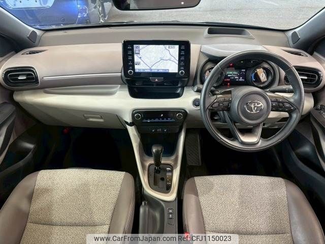 toyota yaris 2022 -TOYOTA--Yaris 5BA-MXPA10--MXPA10-2059498---TOYOTA--Yaris 5BA-MXPA10--MXPA10-2059498- image 2