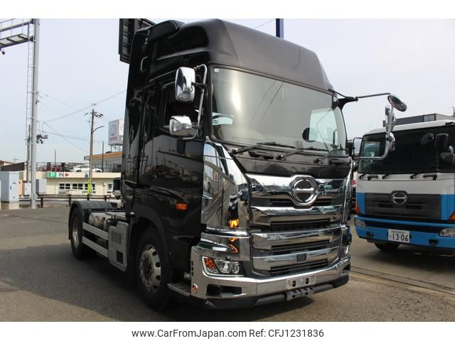 hino profia 2022 GOO_NET_EXCHANGE_0206497A30250602W004 image 1