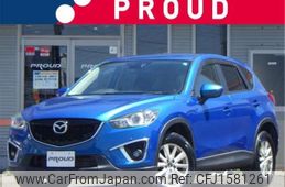 mazda cx-5 2013 CFJ1581261