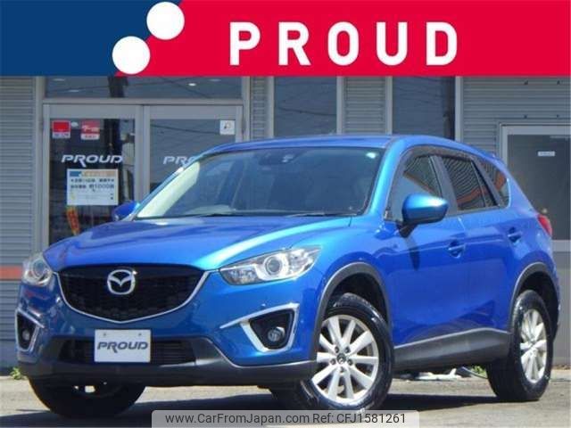 mazda cx-5 2013 CFJ1581261 image 1