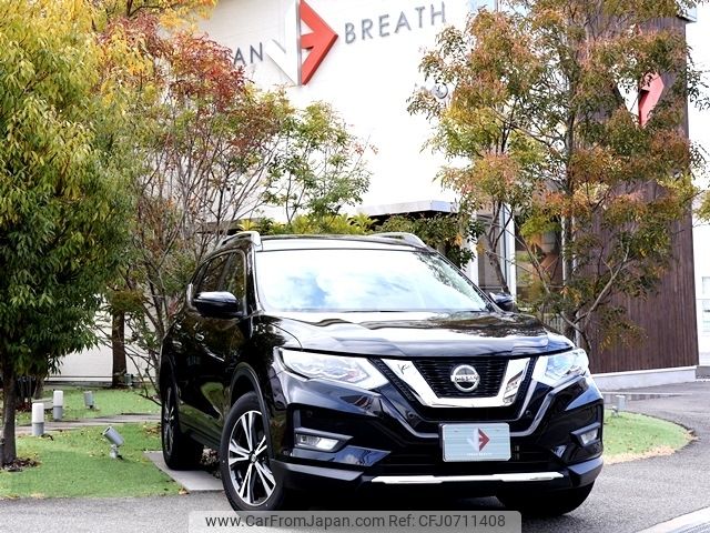 nissan x-trail 2020 -NISSAN--X-Trail DBA-NT32--NT32-599677---NISSAN--X-Trail DBA-NT32--NT32-599677- image 1