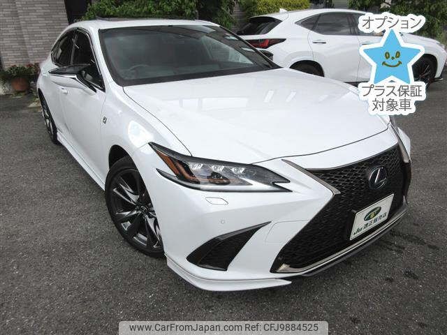 lexus es 2019 -LEXUS--Lexus ES AXZH10--1004908---LEXUS--Lexus ES AXZH10--1004908- image 1