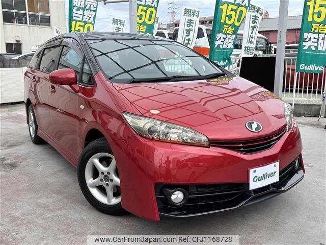 toyota wish 2010 -TOYOTA--Wish DBA-ZGE20G--ZGE20-0068278---TOYOTA--Wish DBA-ZGE20G--ZGE20-0068278- image 1