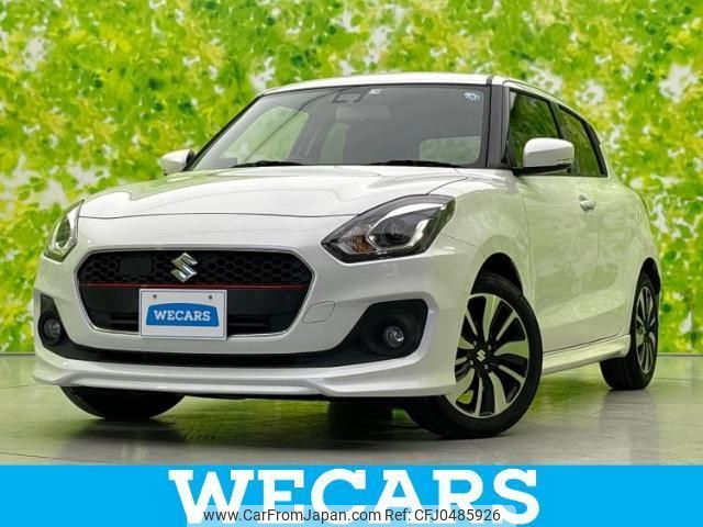 suzuki swift 2019 quick_quick_DBA-ZC83S_ZC83S-139050 image 1