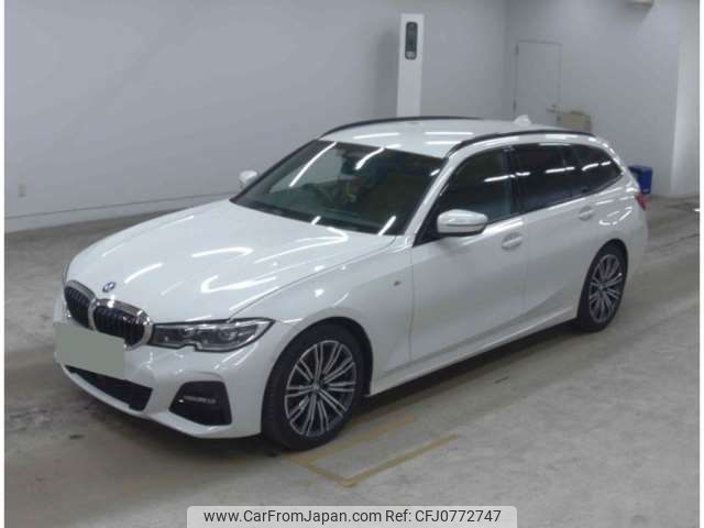 bmw 3-series 2021 -BMW 【越谷 300ﾁ8908】--BMW 3 Series 3BA-6K20--WBA72DZ0X0FK52819---BMW 【越谷 300ﾁ8908】--BMW 3 Series 3BA-6K20--WBA72DZ0X0FK52819- image 2