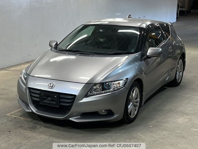 honda cr-z 2010 -HONDA--CR-Z ZF1-1020241---HONDA--CR-Z ZF1-1020241- image 1