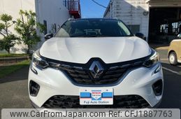 renault captur 2022 CFJ1887763