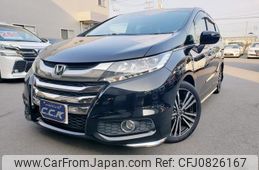 honda odyssey 2015 -HONDA 【名変中 】--Odyssey RC1--1103329---HONDA 【名変中 】--Odyssey RC1--1103329-