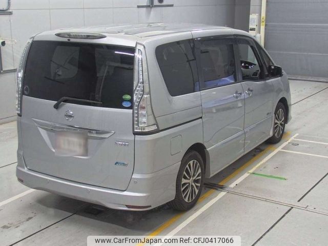 nissan serena 2014 -NISSAN--Serena HFC26-250499---NISSAN--Serena HFC26-250499- image 2