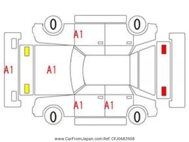 toyota aqua 2016 -TOYOTA--AQUA DAA-NHP10--NHP10-6494880---TOYOTA--AQUA DAA-NHP10--NHP10-6494880- image 2