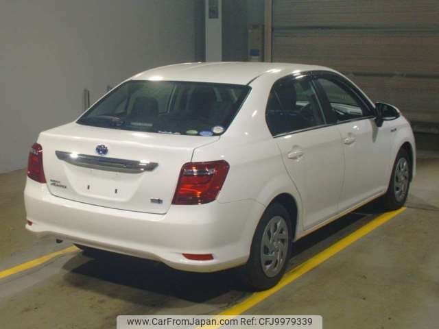 toyota corolla-axio 2019 -TOYOTA--Corolla Axio DAA-NKE165--NKE165-7220068---TOYOTA--Corolla Axio DAA-NKE165--NKE165-7220068- image 2