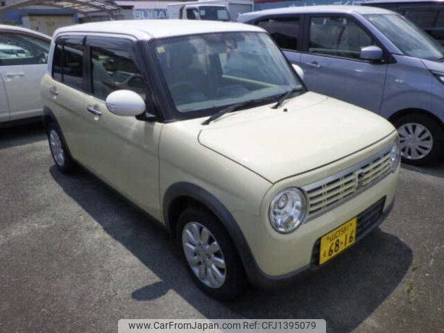 suzuki alto-lapin 2016 -SUZUKI 【山口 581ﾓ6816】--Alto Lapin HE33S--HE33S-148519---SUZUKI 【山口 581ﾓ6816】--Alto Lapin HE33S--HE33S-148519- image 1