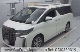 toyota alphard 2022 -TOYOTA--Alphard AGH30W-0415282---TOYOTA--Alphard AGH30W-0415282-