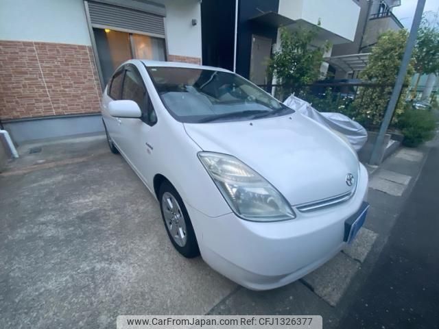 toyota prius 2007 -TOYOTA--Prius DAA-NHW20--NHW20-3304673---TOYOTA--Prius DAA-NHW20--NHW20-3304673- image 1